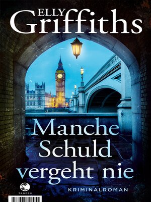 cover image of Manche Schuld vergeht nie